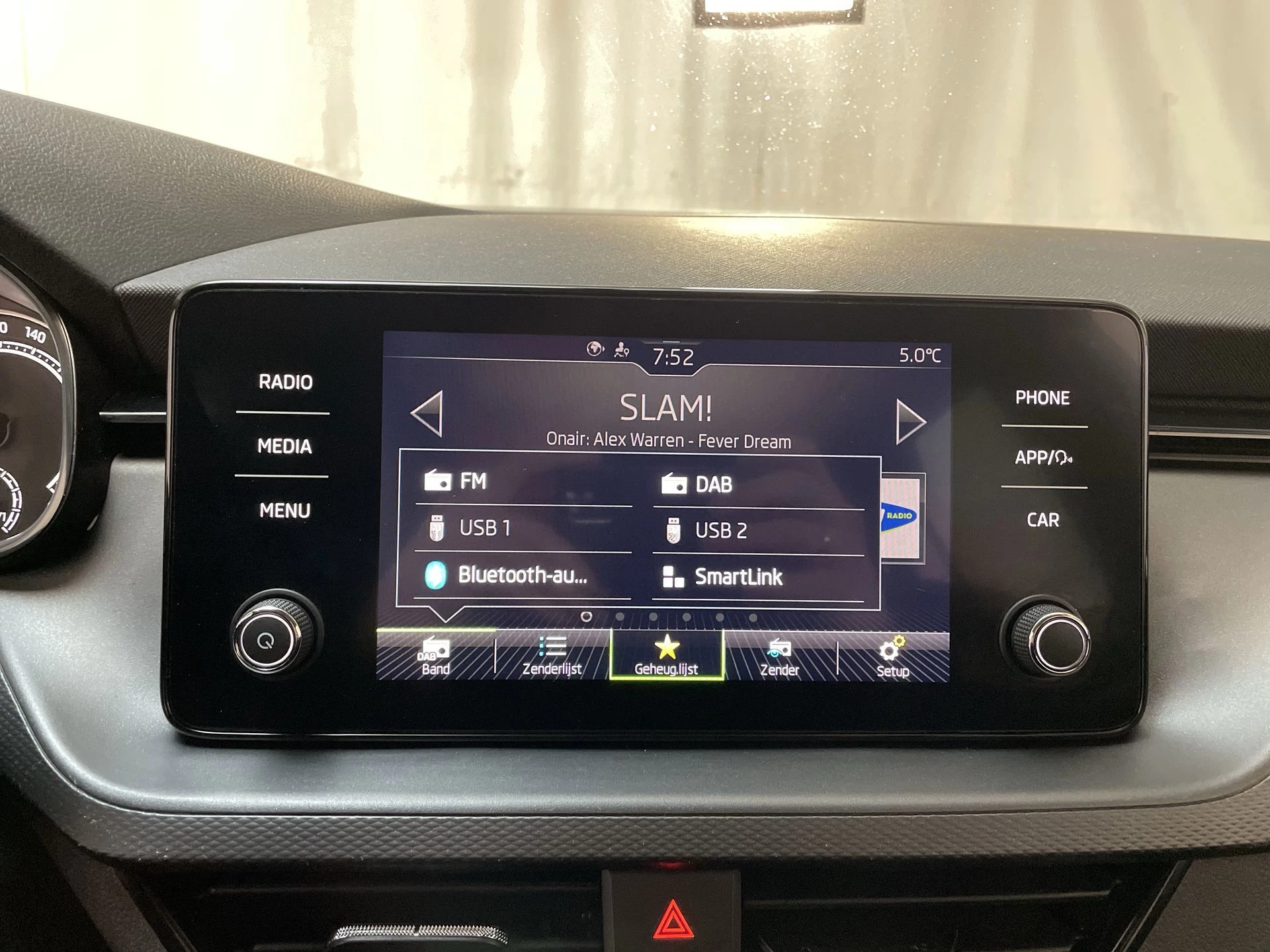 Hoofdafbeelding Škoda Kamiq