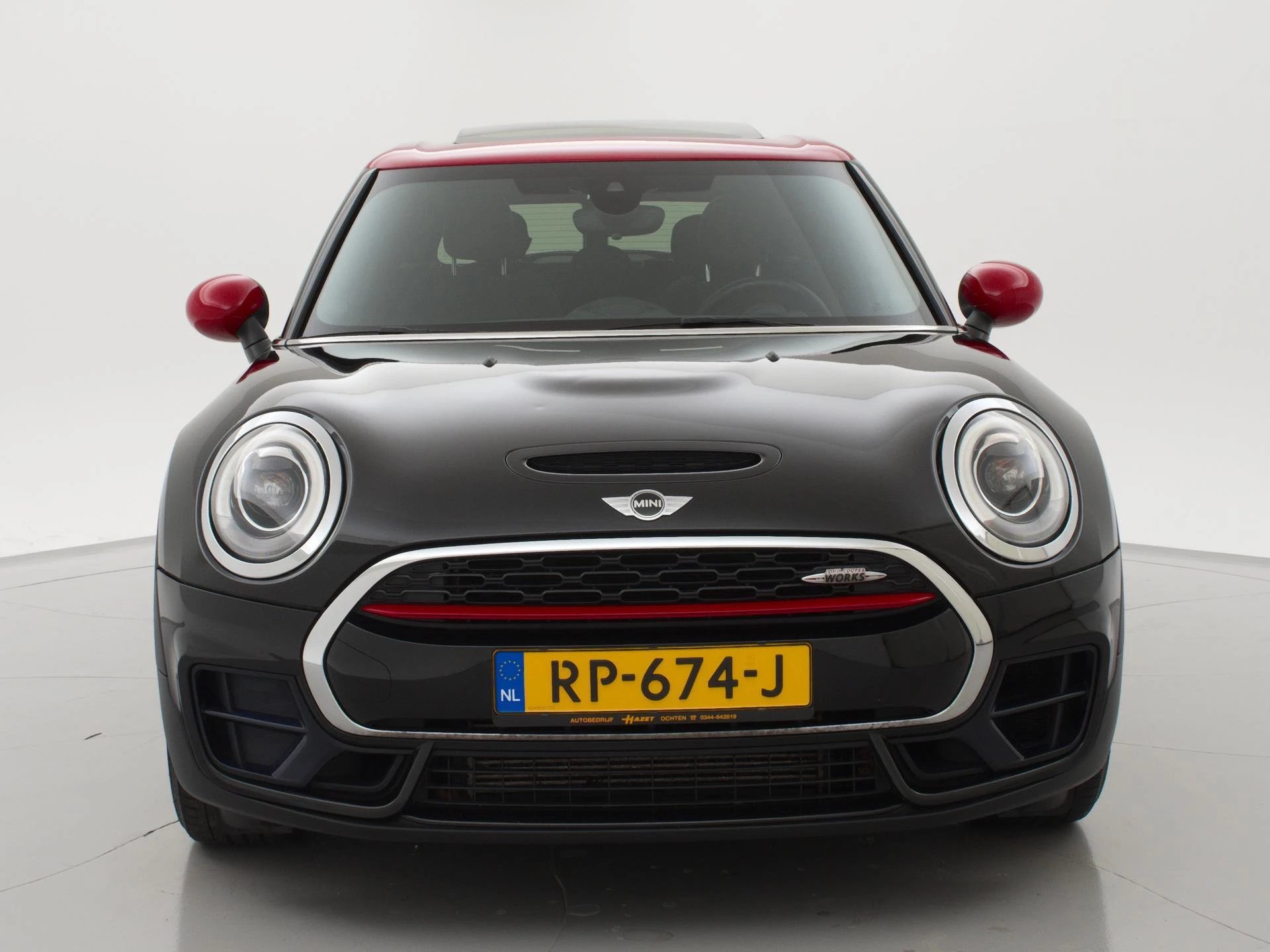 Hoofdafbeelding MINI Clubman