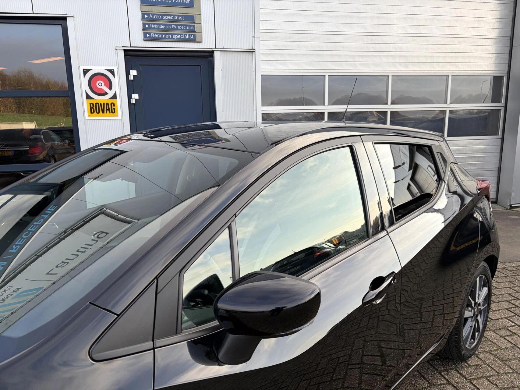 Hoofdafbeelding Nissan Micra