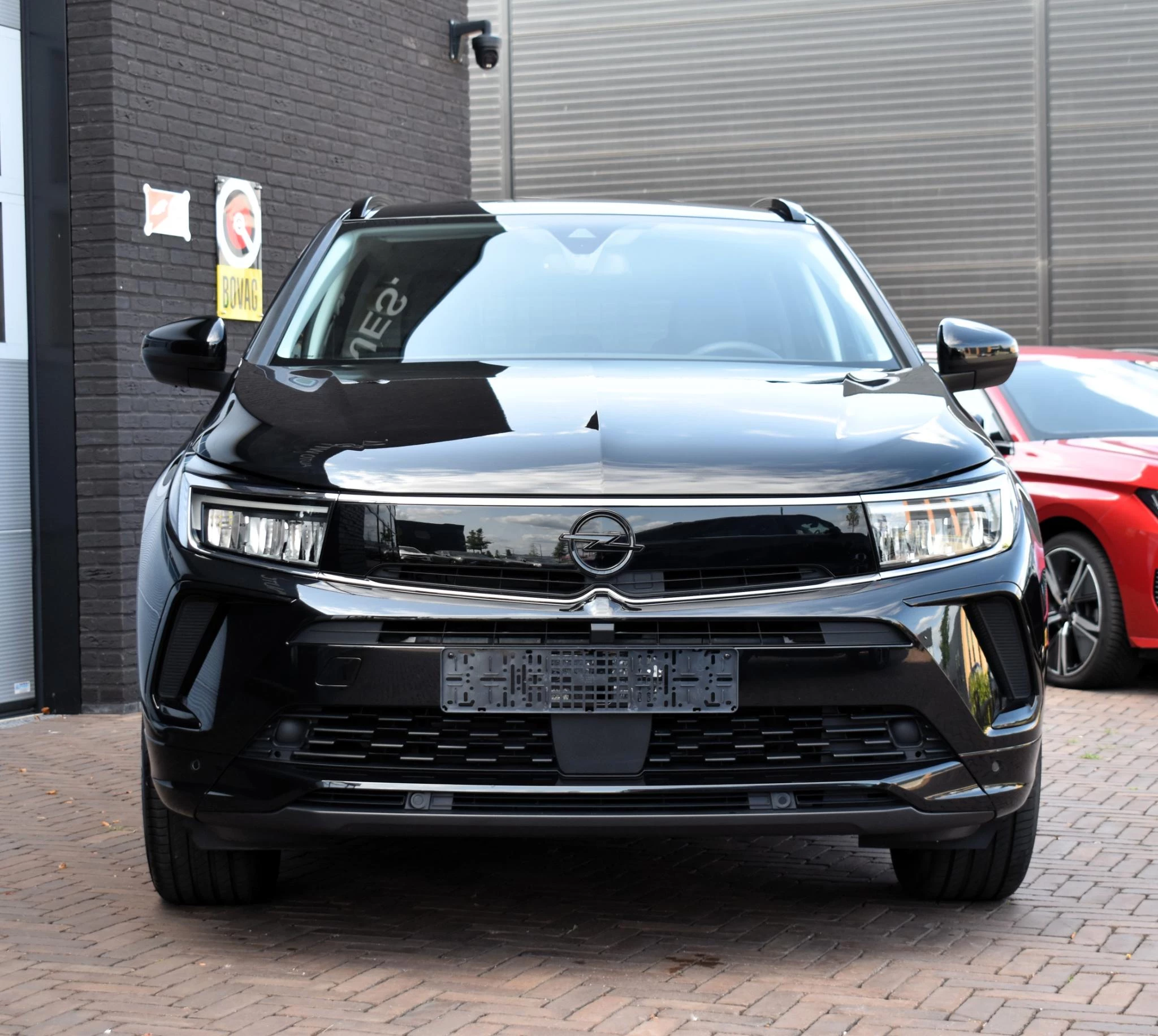 Hoofdafbeelding Opel Grandland