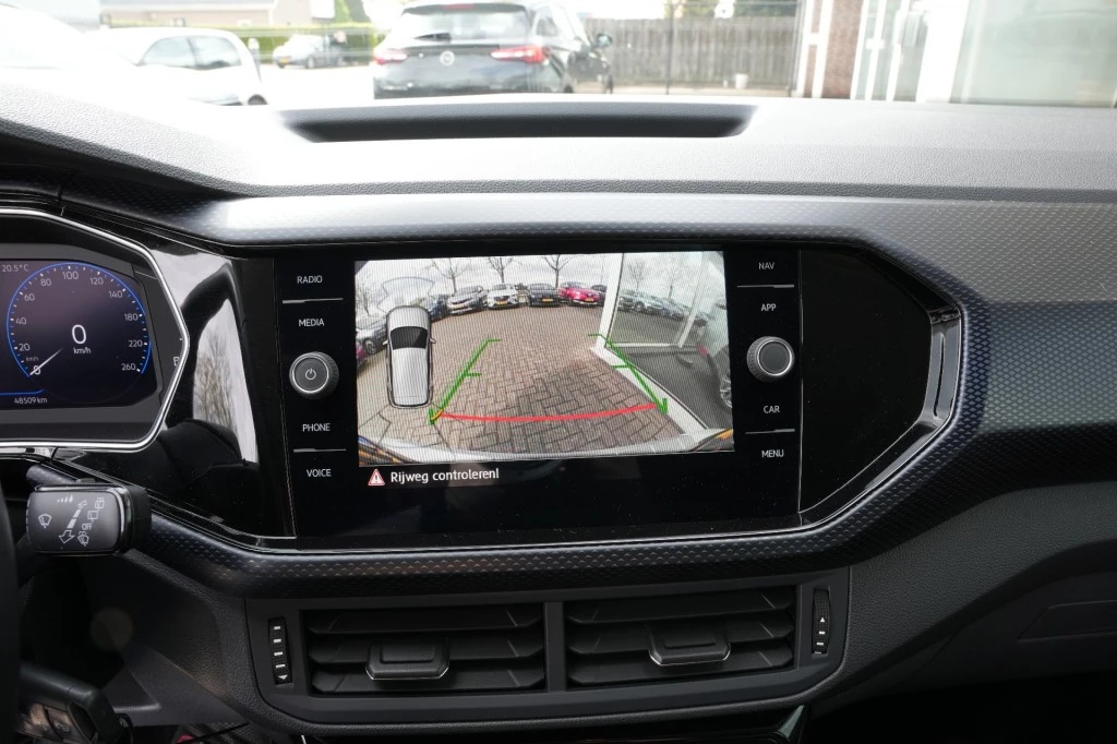 Hoofdafbeelding Volkswagen T-Cross