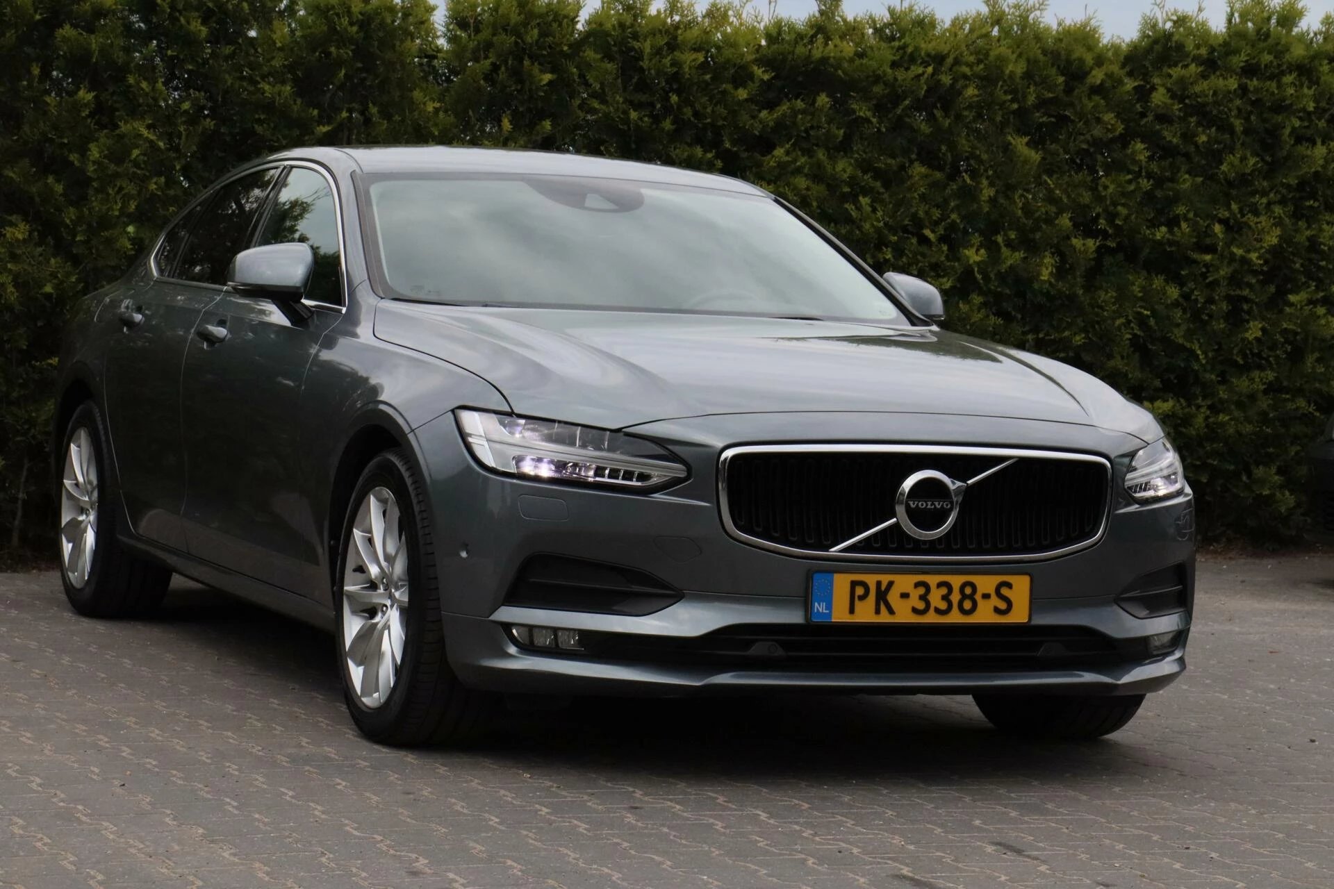 Hoofdafbeelding Volvo S90