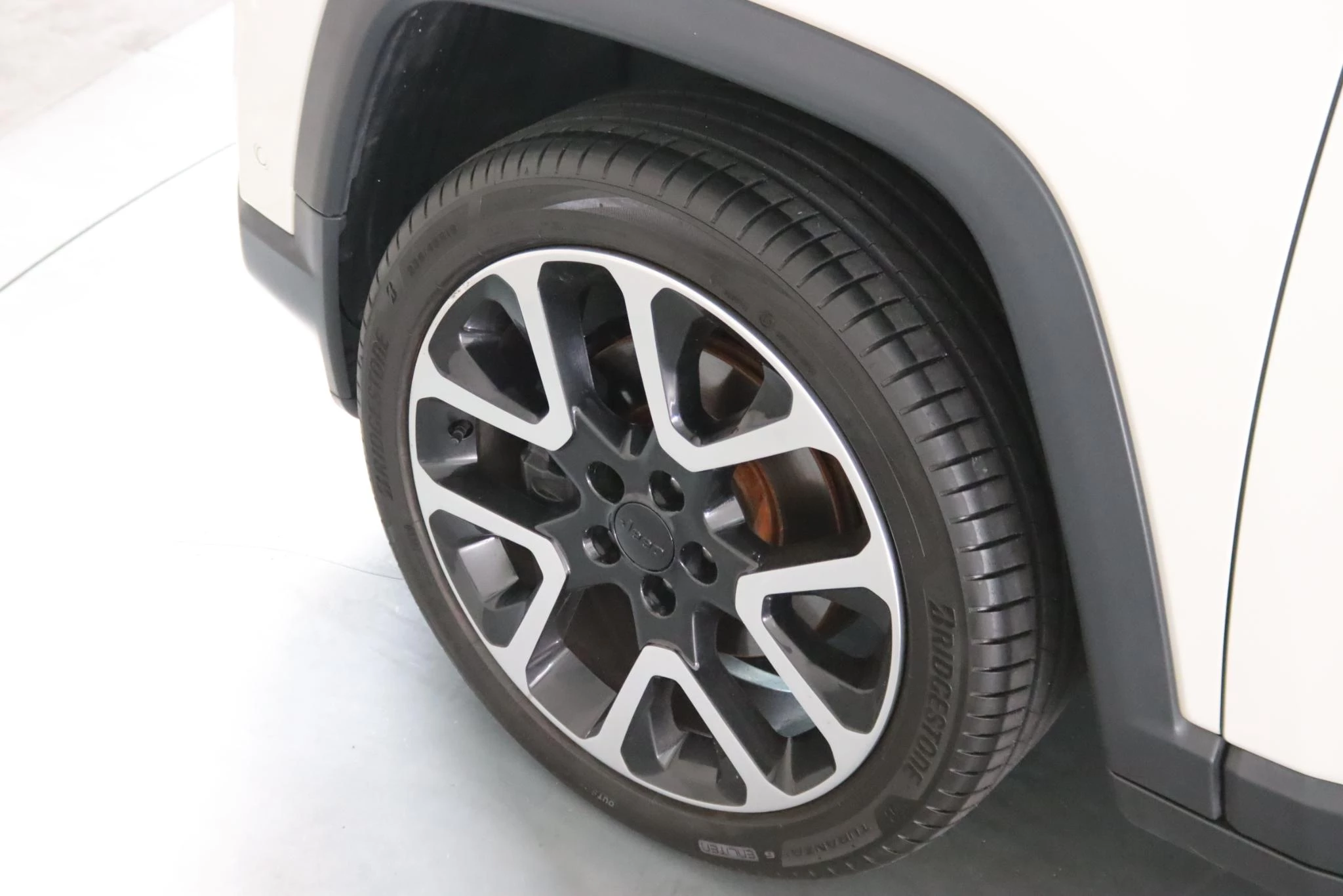 Hoofdafbeelding Jeep Compass