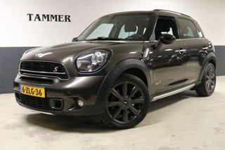 Hoofdafbeelding MINI Countryman MINI Countryman 1.6 COOPER S ALL4 1e EIGEN.-ORG.NL-PANO-LEER-DEALER ONDER.
