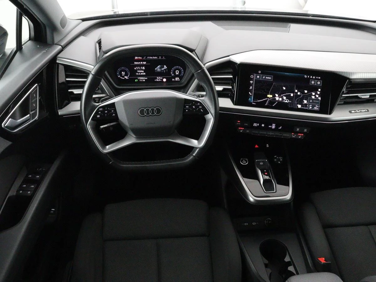 Hoofdafbeelding Audi Q4 e-tron