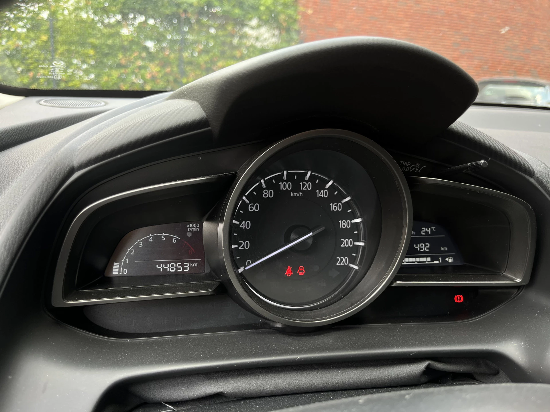 Hoofdafbeelding Mazda 2