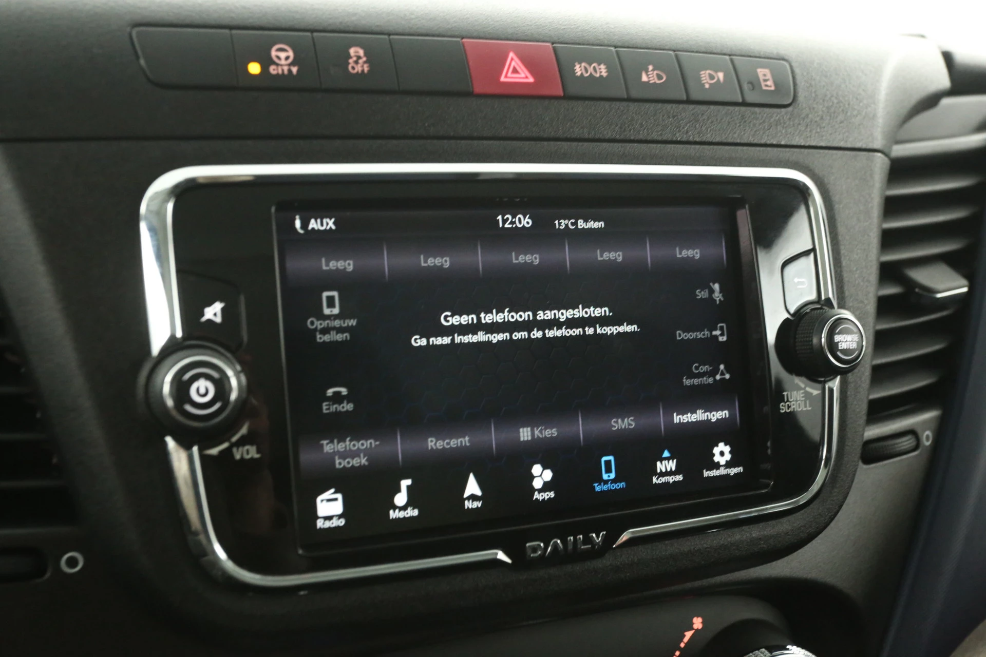 Hoofdafbeelding Iveco Daily