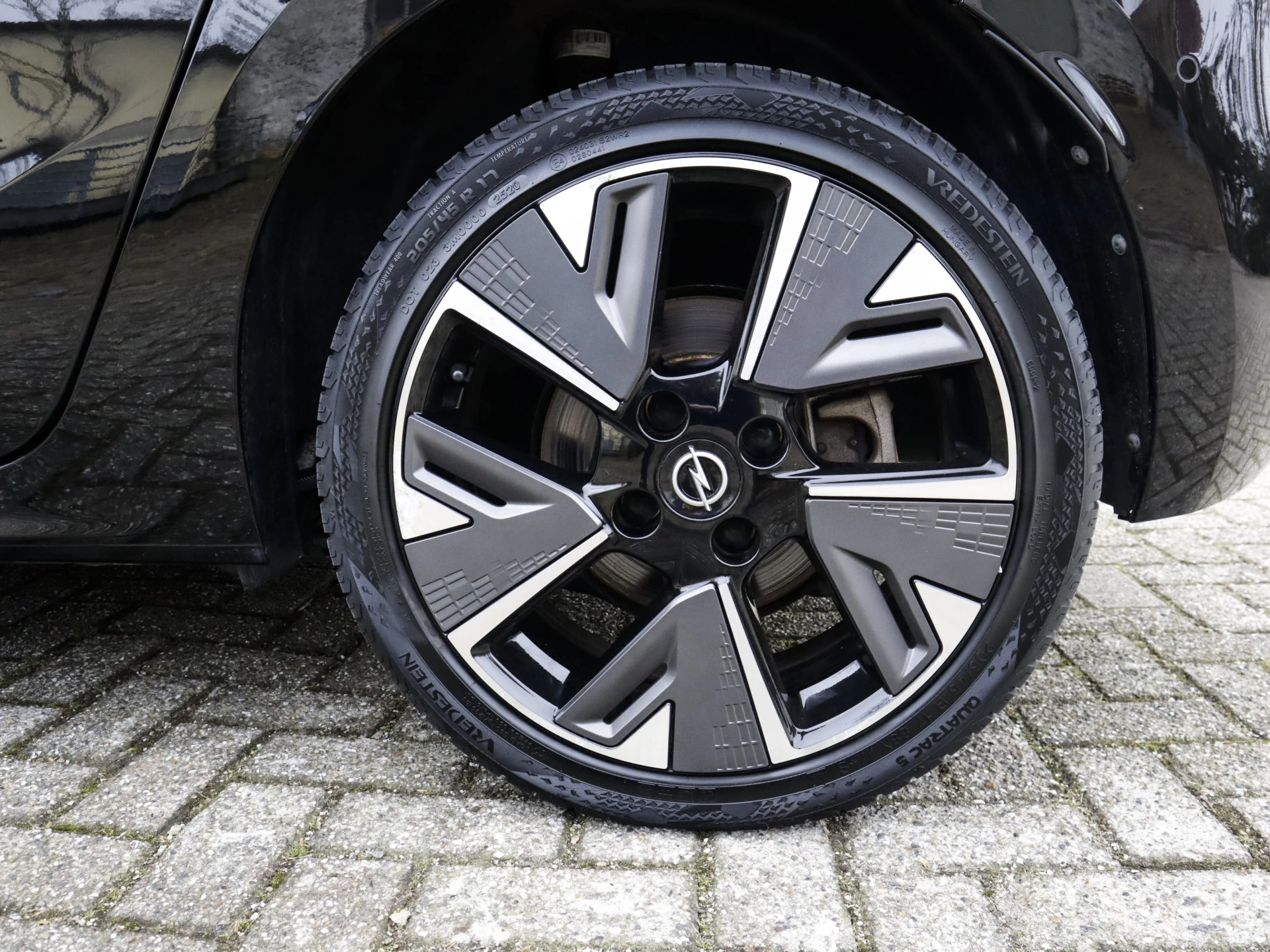 Hoofdafbeelding Opel Corsa-e