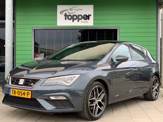 Seat Leon 1.5 TSI FR Business Intense | Automaat | Vol Optie! | PanoDak |