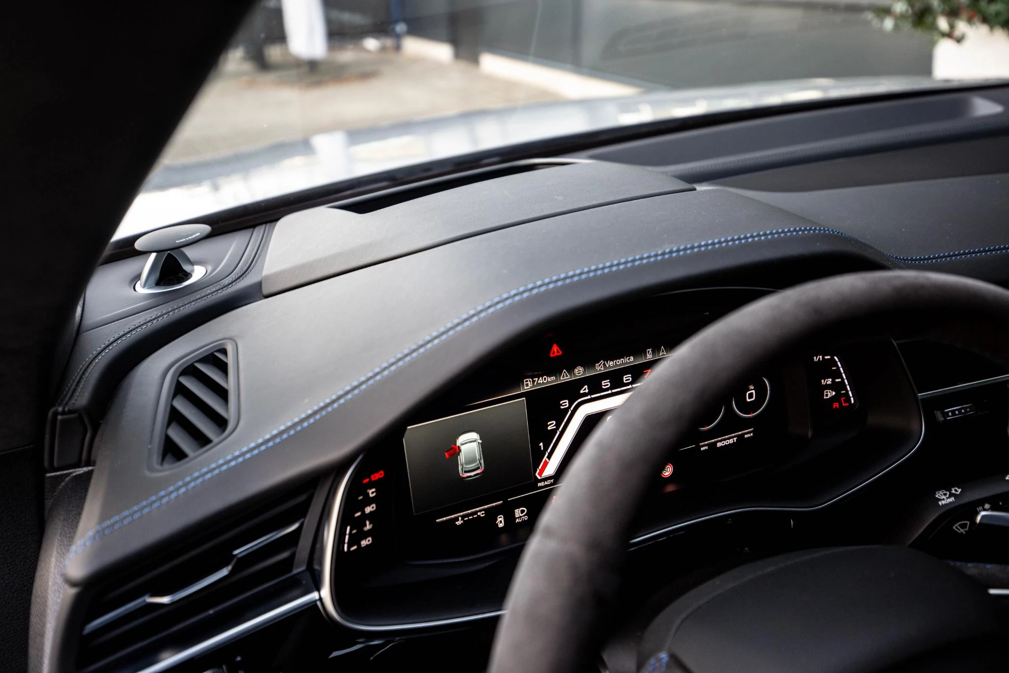 Hoofdafbeelding Audi RSQ8