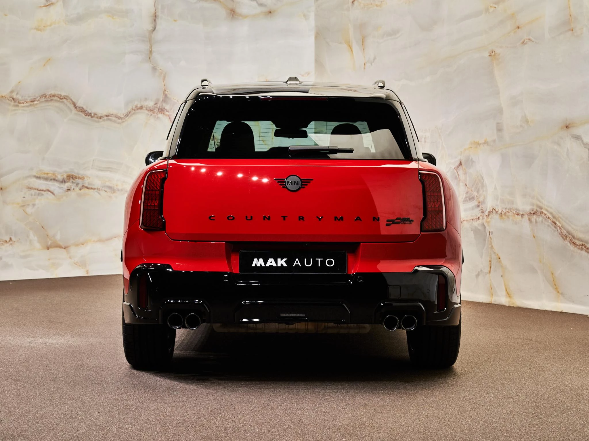 Hoofdafbeelding MINI Countryman