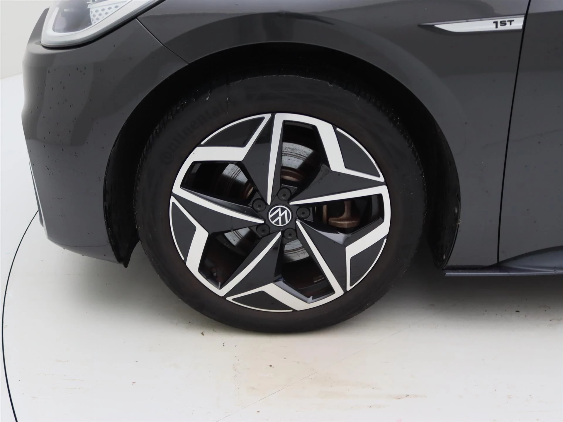 Hoofdafbeelding Volkswagen ID.3