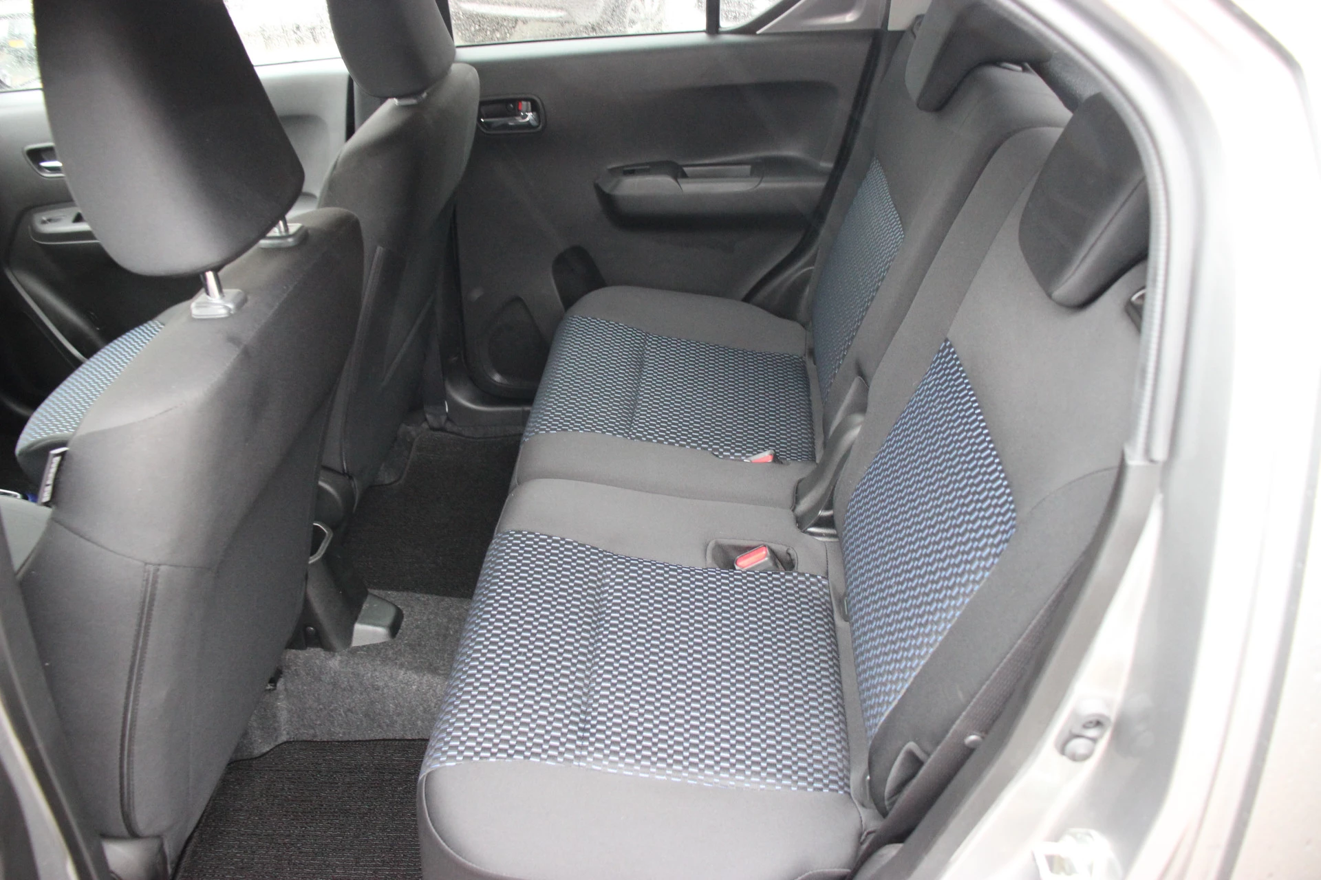 Hoofdafbeelding Suzuki Ignis