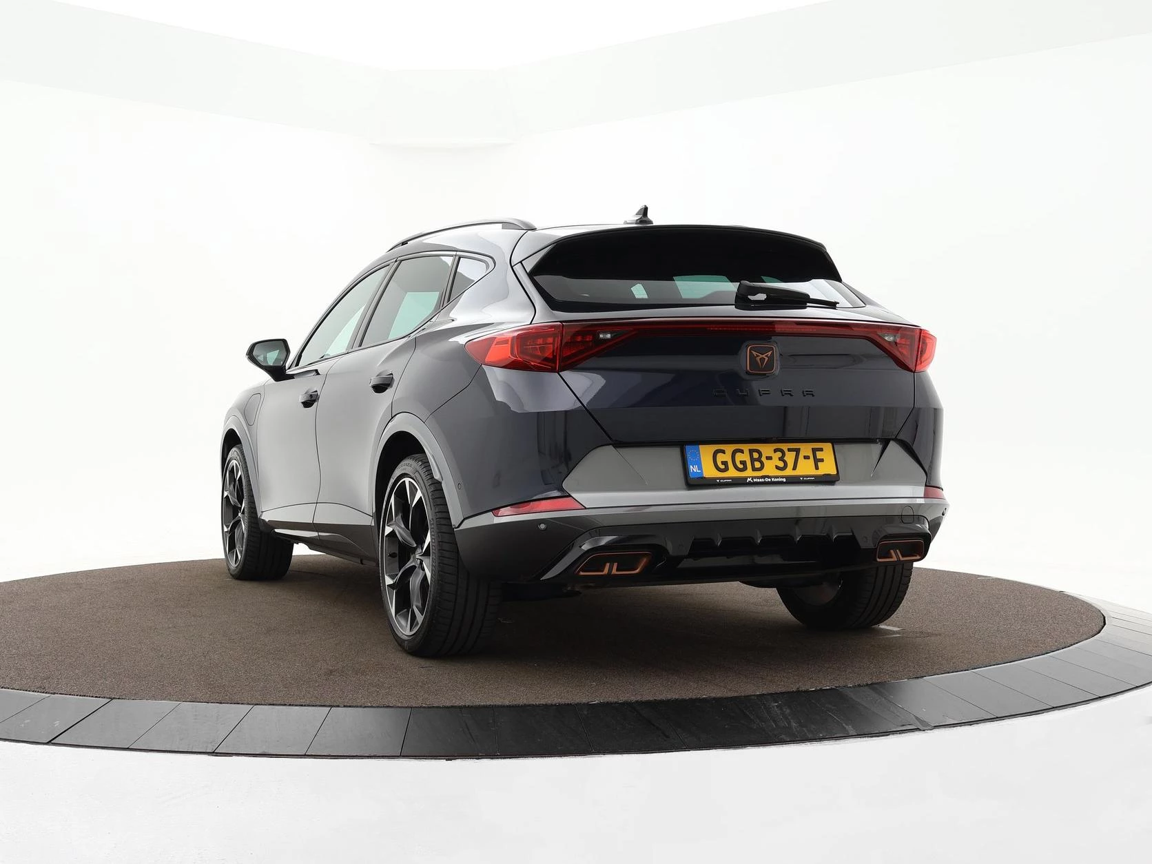 Hoofdafbeelding CUPRA Formentor