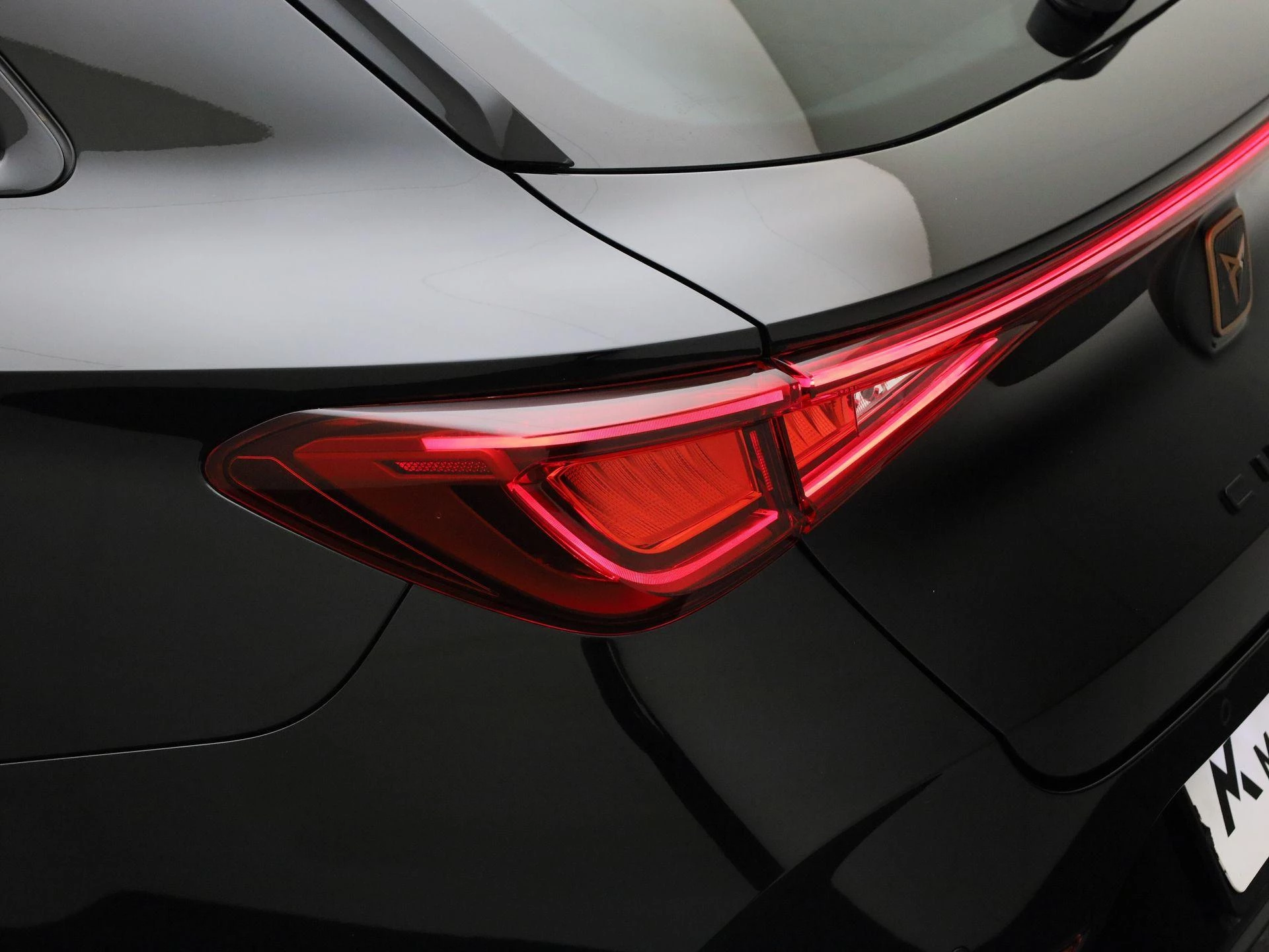 Hoofdafbeelding CUPRA Leon Sportstourer