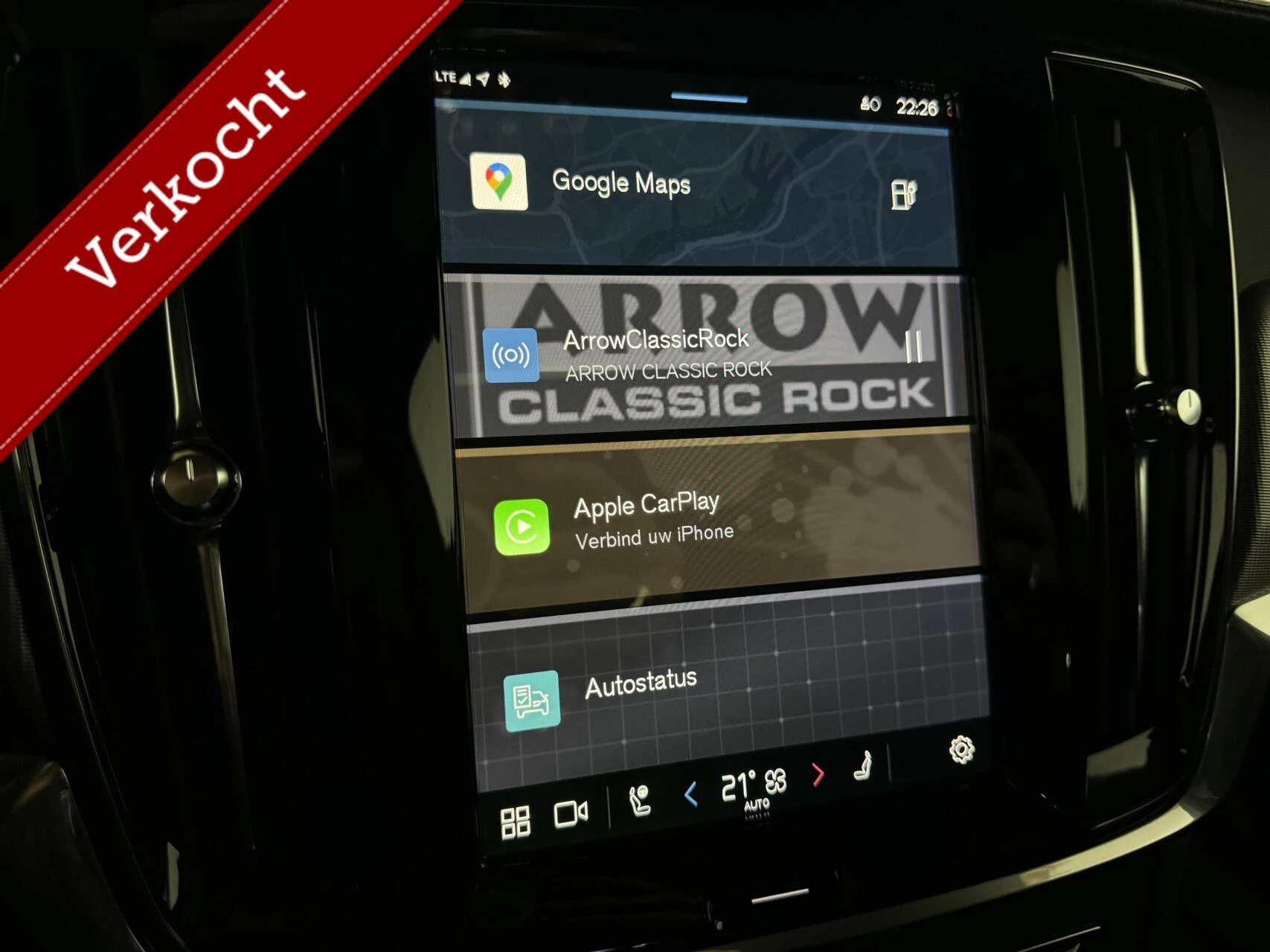 Hoofdafbeelding Volvo V90