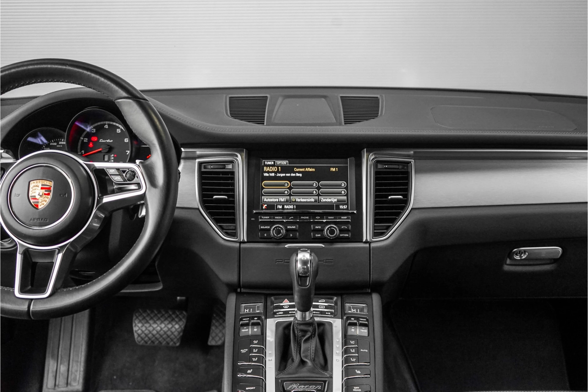 Hoofdafbeelding Porsche Macan