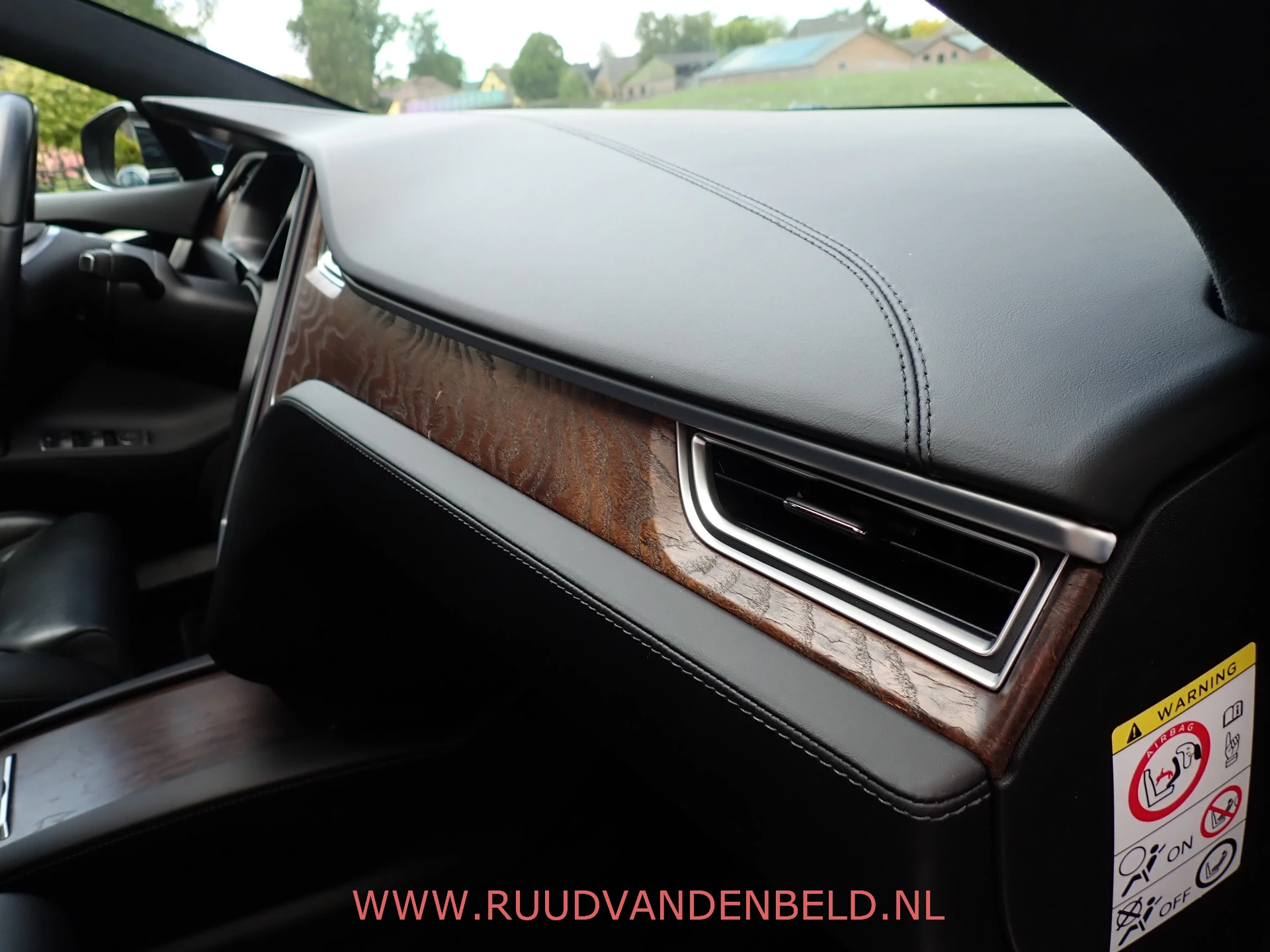 Hoofdafbeelding Tesla Model S