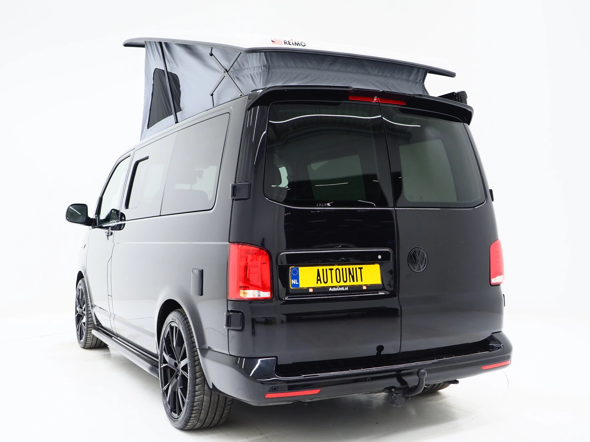 Hoofdafbeelding Volkswagen California