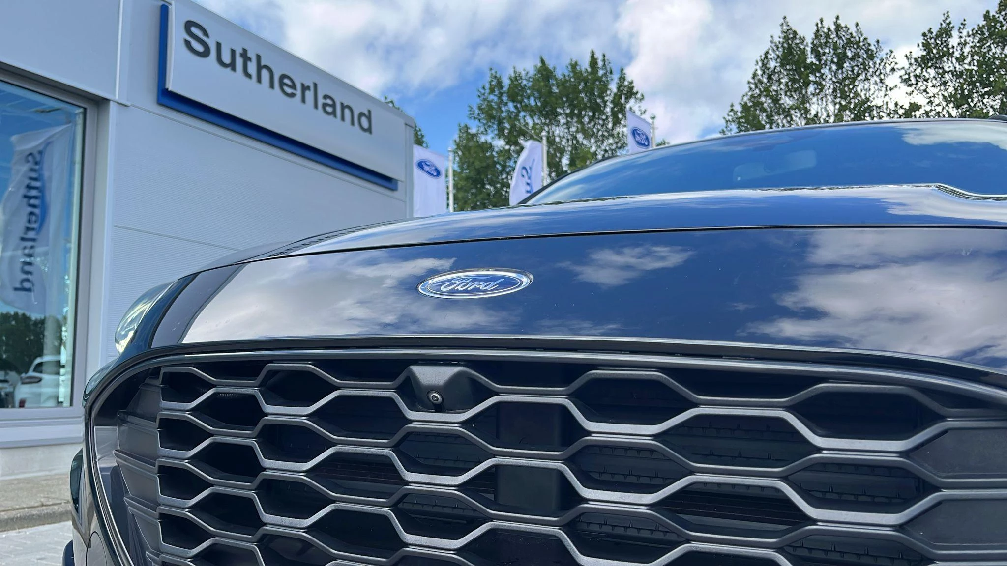 Hoofdafbeelding Ford Kuga