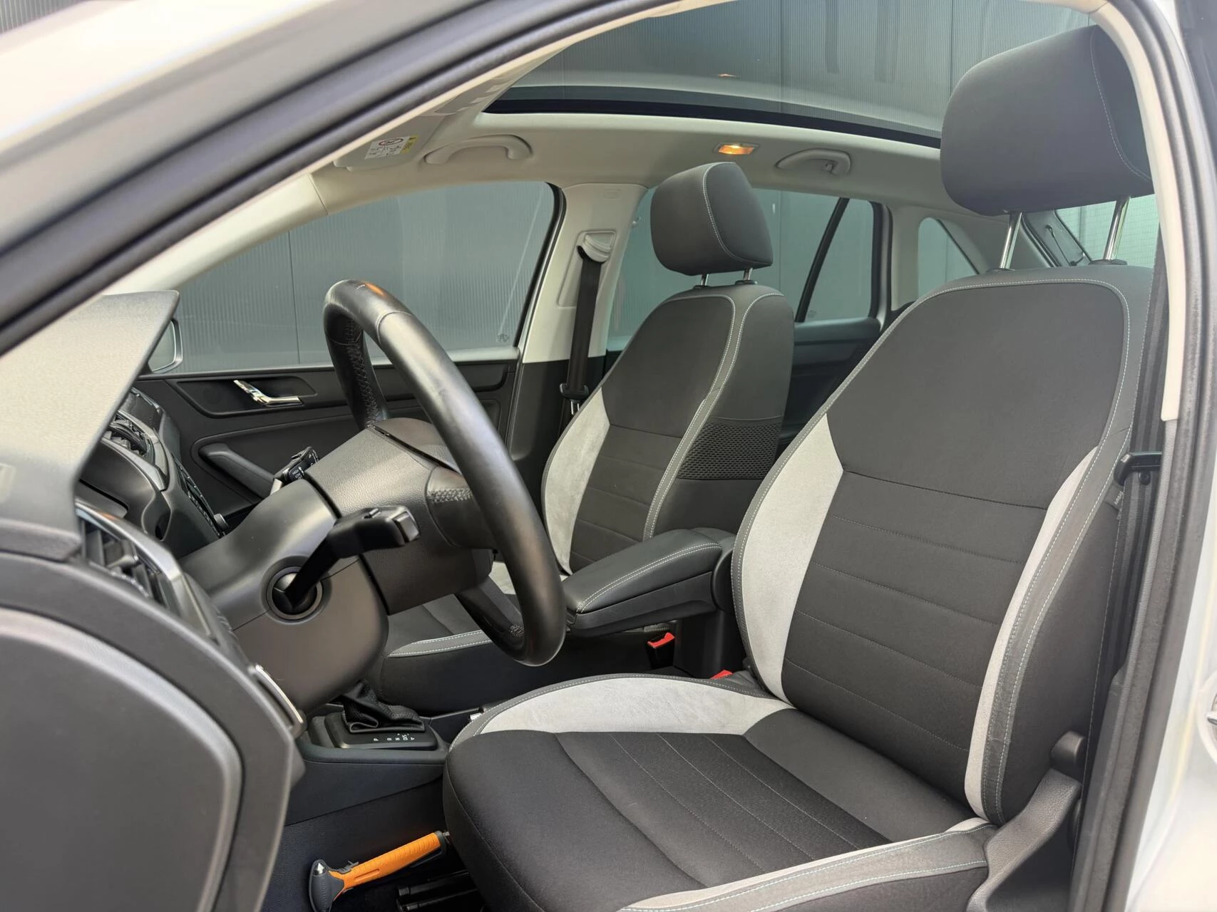 Hoofdafbeelding Škoda Rapid