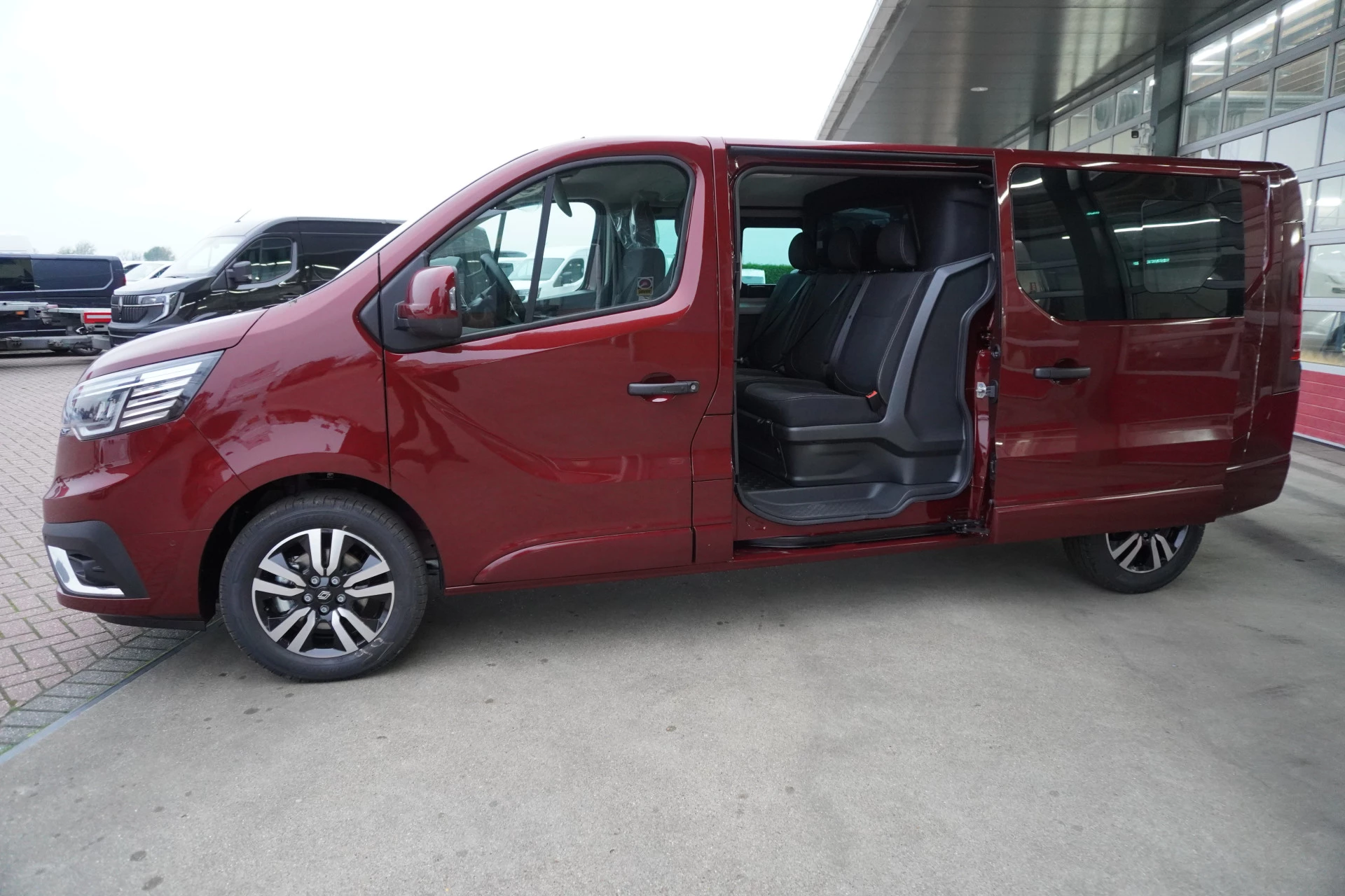 Hoofdafbeelding Renault Trafic