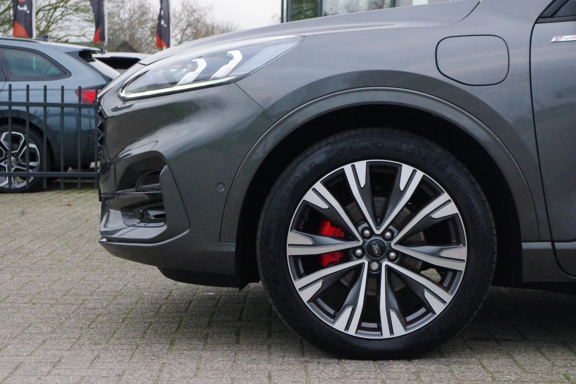 Hoofdafbeelding Ford Kuga