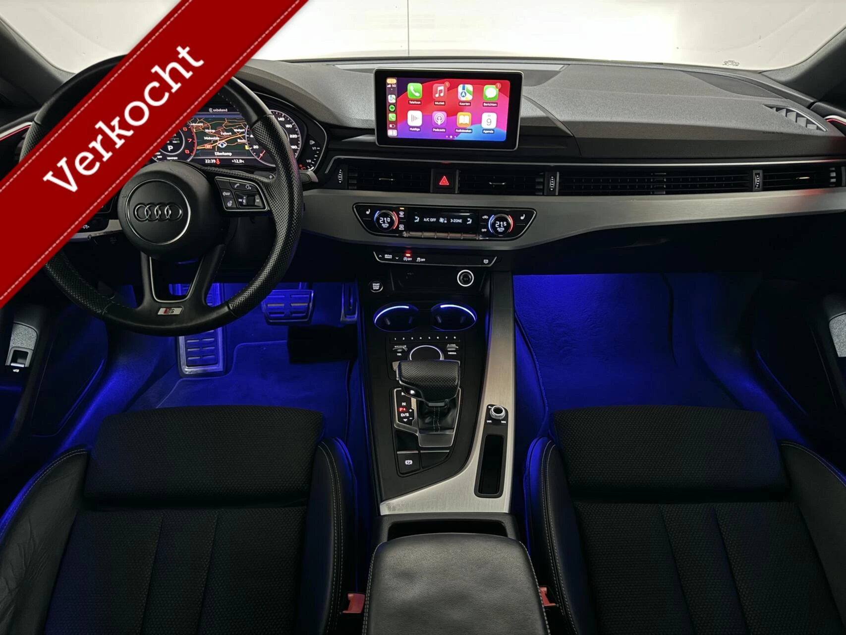 Hoofdafbeelding Audi A5