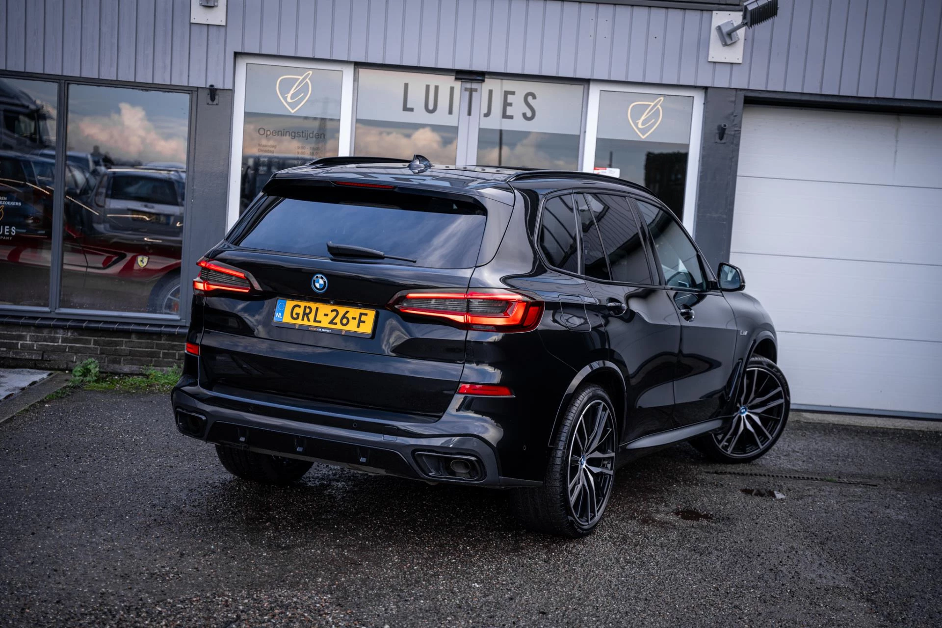 Hoofdafbeelding BMW X5