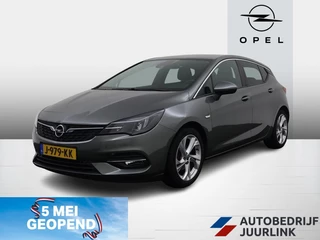 Opel Astra 1.2 Turbo 145PK Executive Trekhaak/H.Leder/Nav/Agr Camera/Carplay/Vc