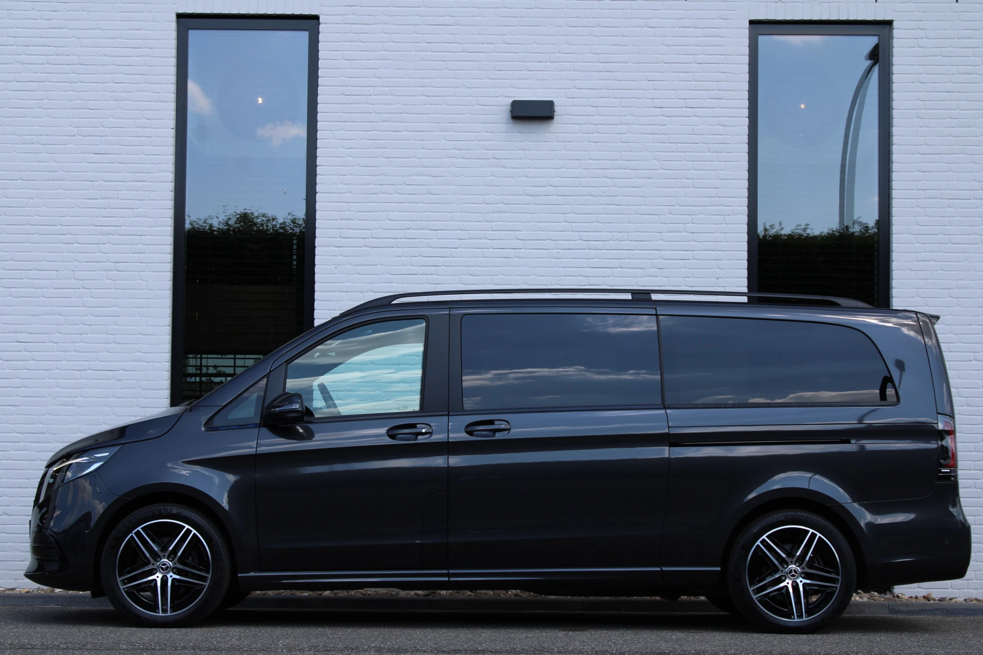 Hoofdafbeelding Mercedes-Benz V-Klasse