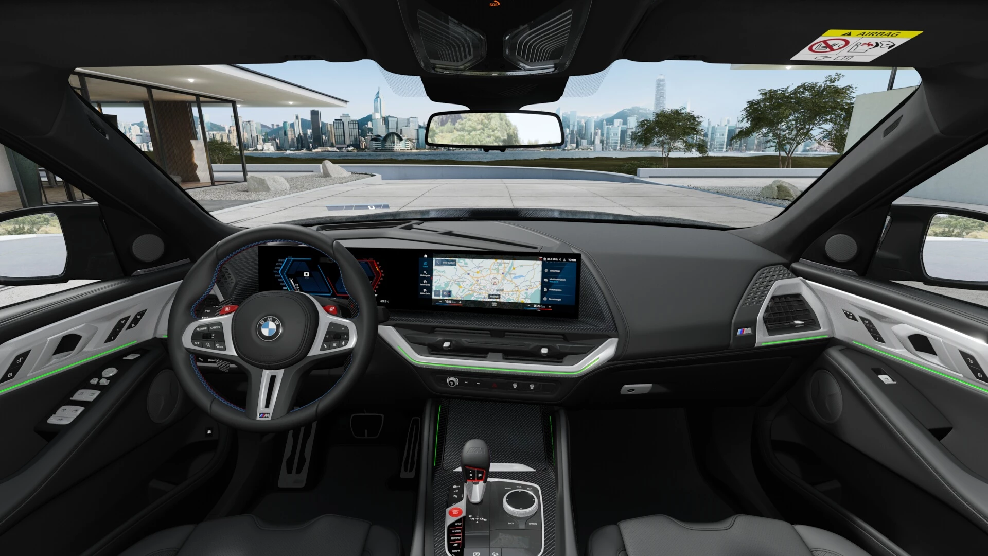 Hoofdafbeelding BMW XM