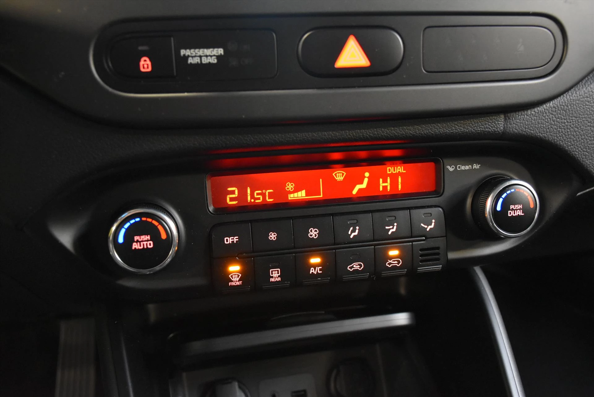 Hoofdafbeelding Kia Carens