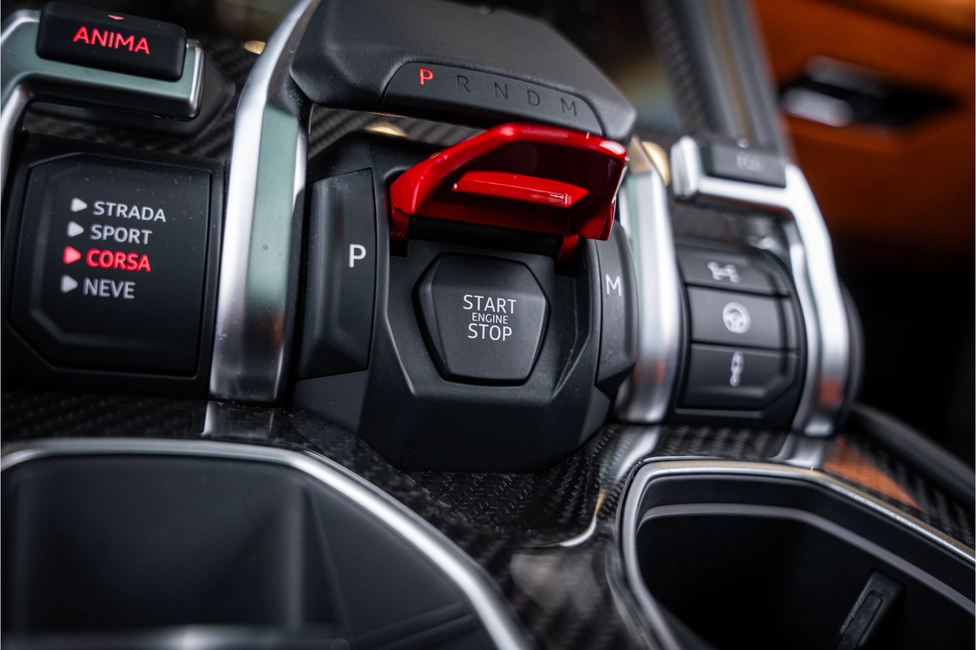 Hoofdafbeelding Lamborghini Urus