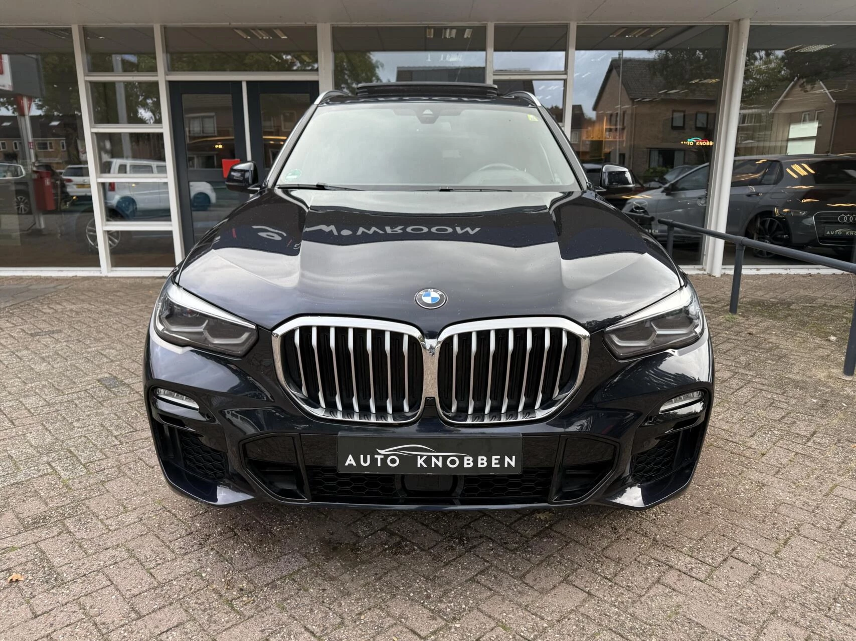 Hoofdafbeelding BMW X5
