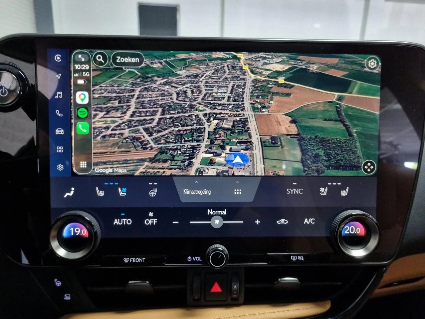 Hoofdafbeelding Lexus NX