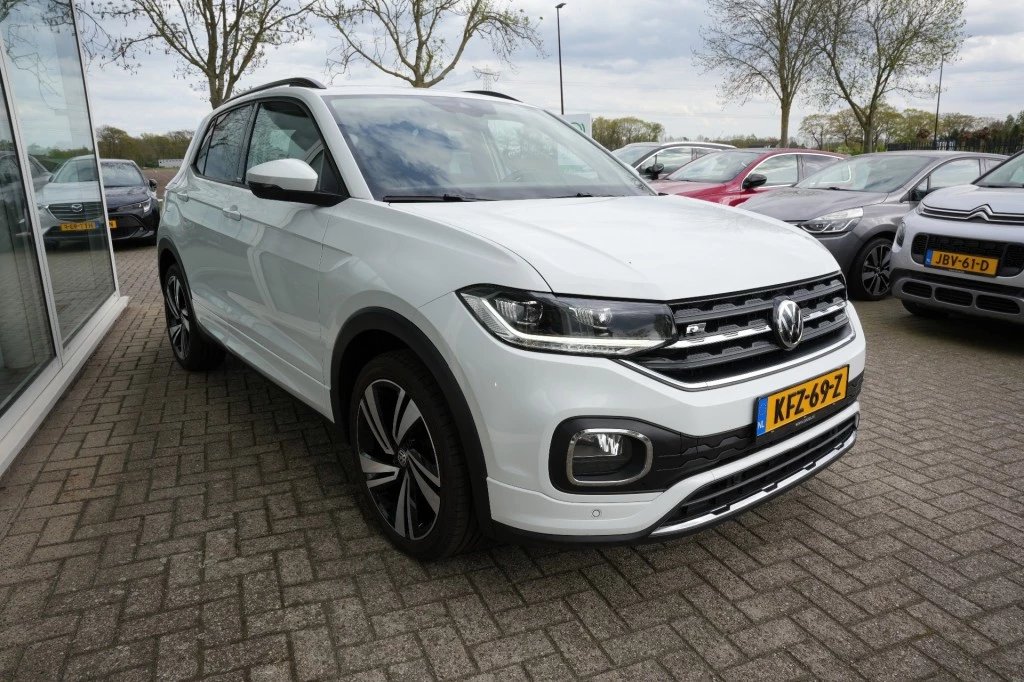 Hoofdafbeelding Volkswagen T-Cross