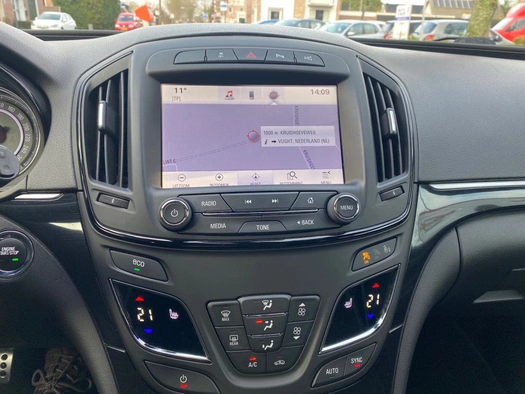 Hoofdafbeelding Opel Insignia