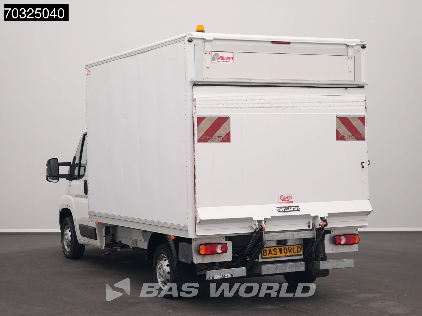 Hoofdafbeelding Peugeot Boxer