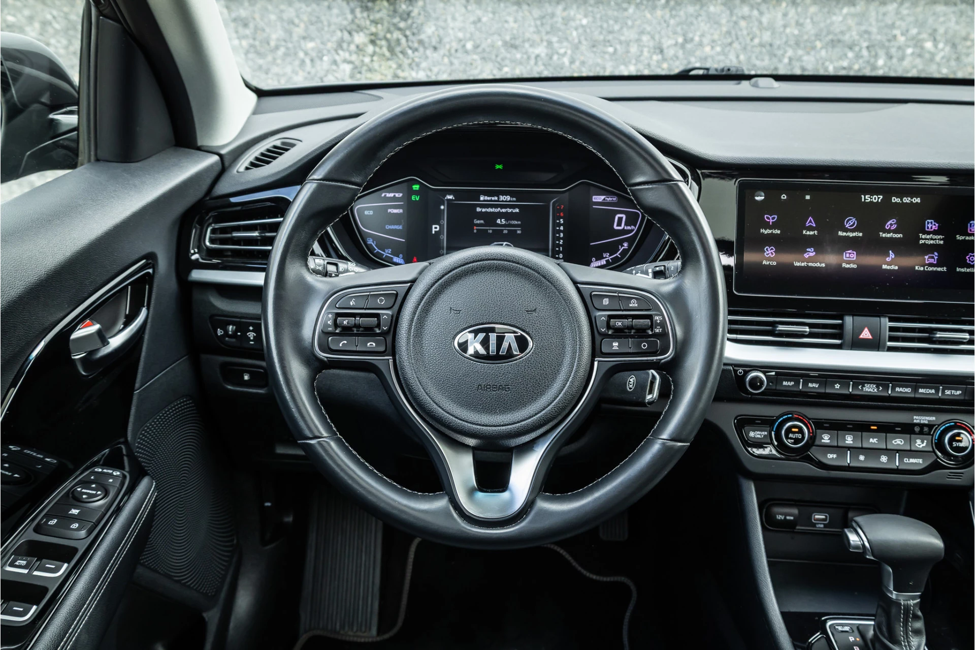 Hoofdafbeelding Kia Niro