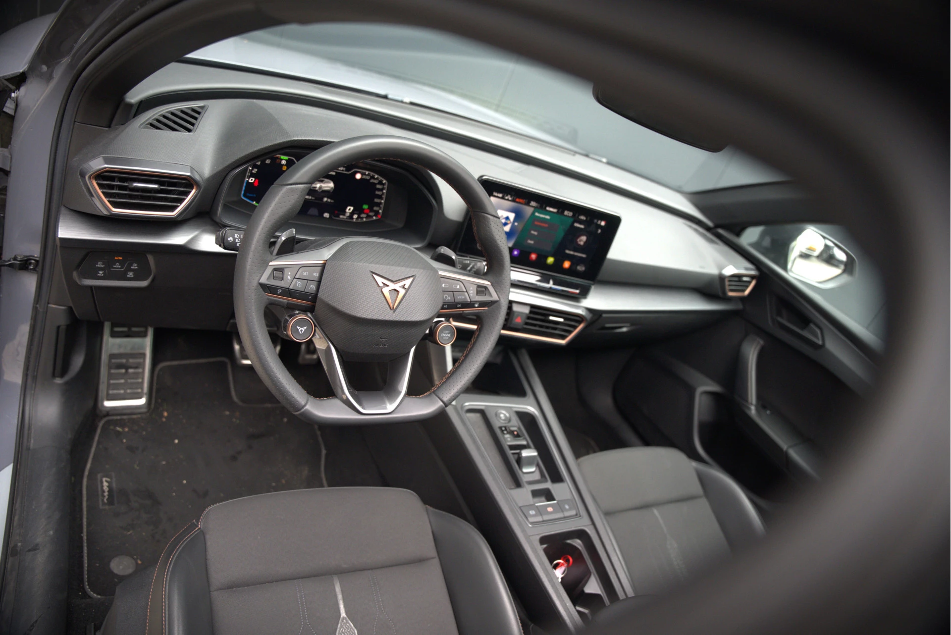 Hoofdafbeelding CUPRA Leon