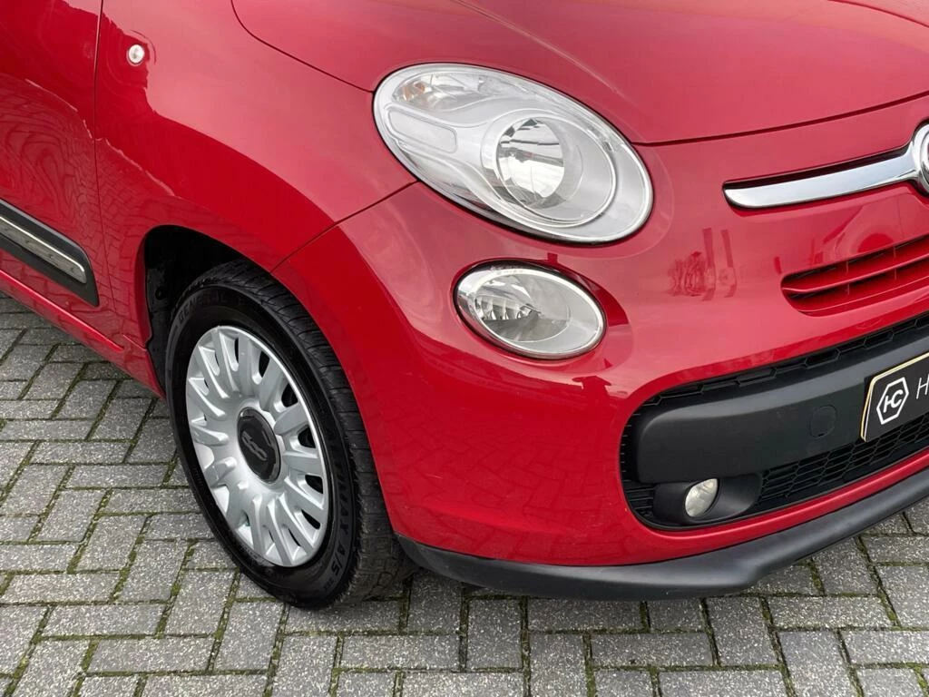 Hoofdafbeelding Fiat 500L