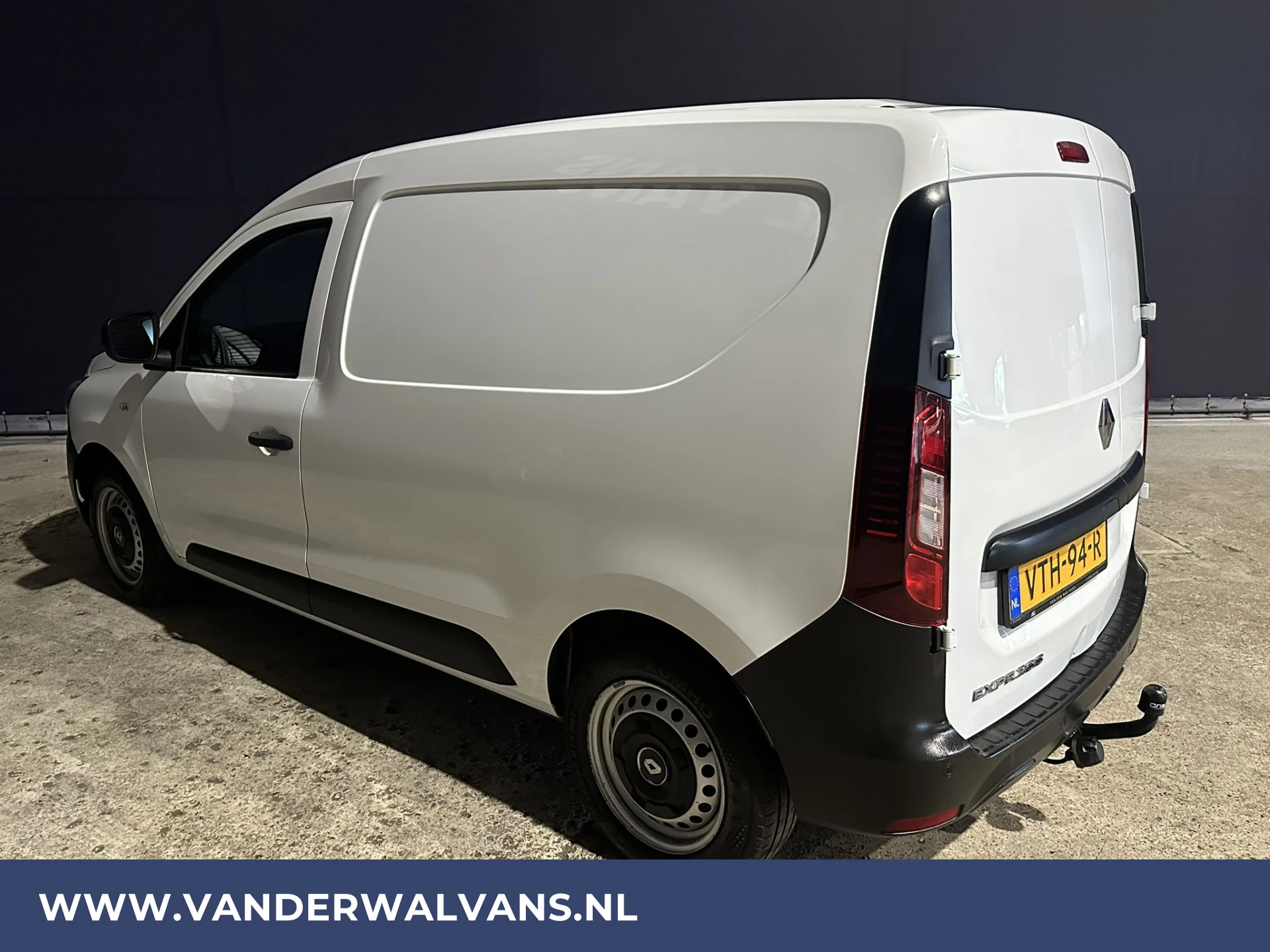 Hoofdafbeelding Renault Express