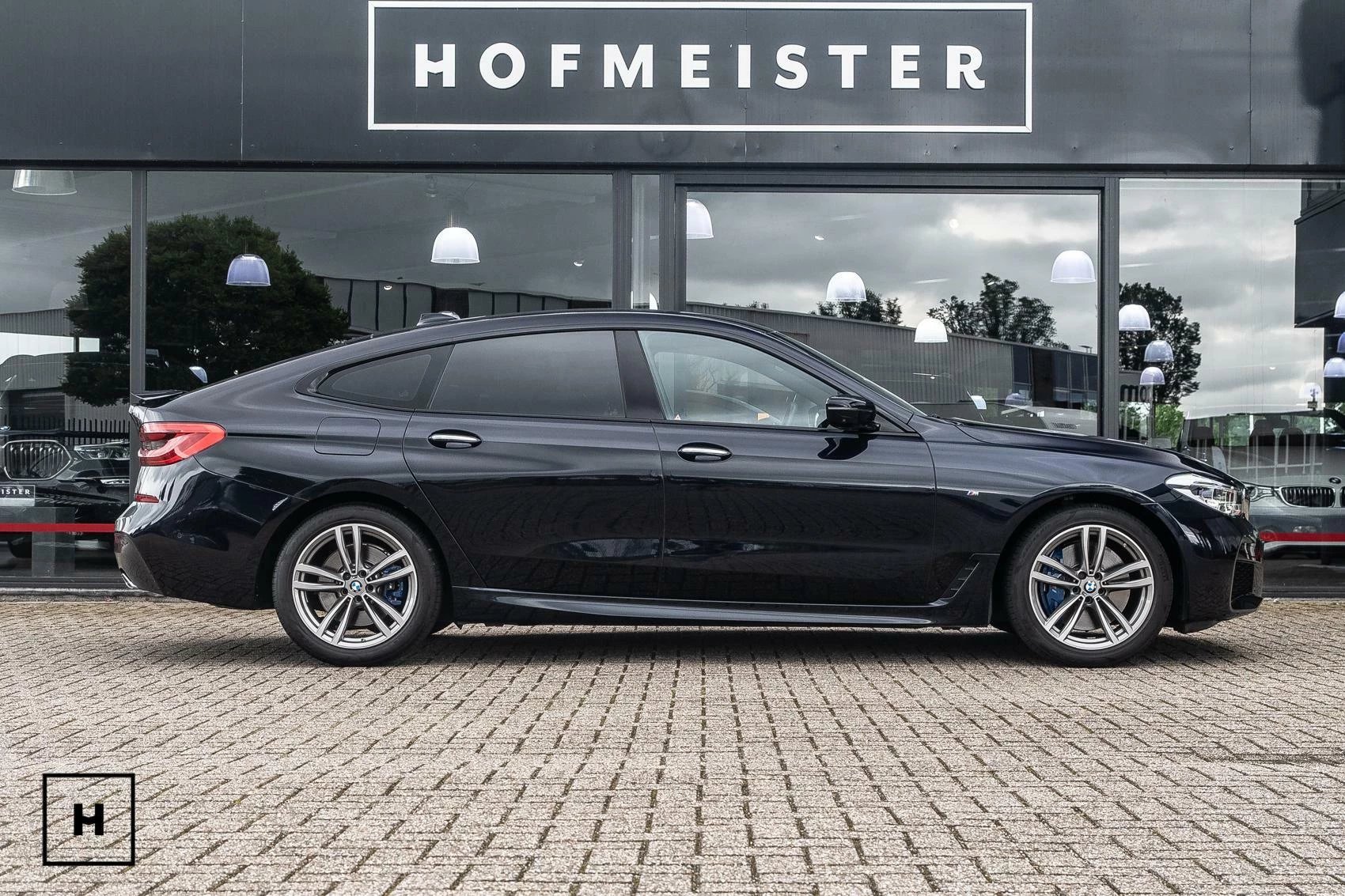 Hoofdafbeelding BMW 6 Serie