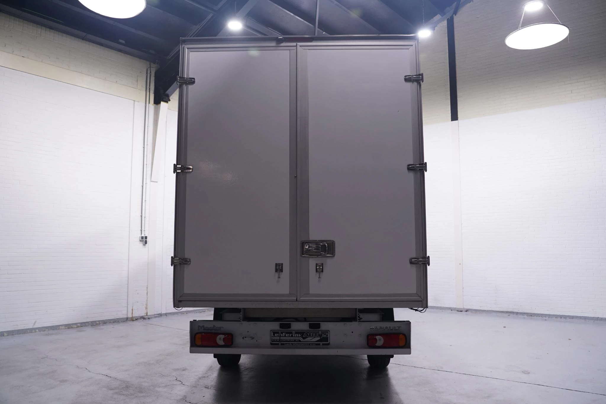 Hoofdafbeelding Renault Master
