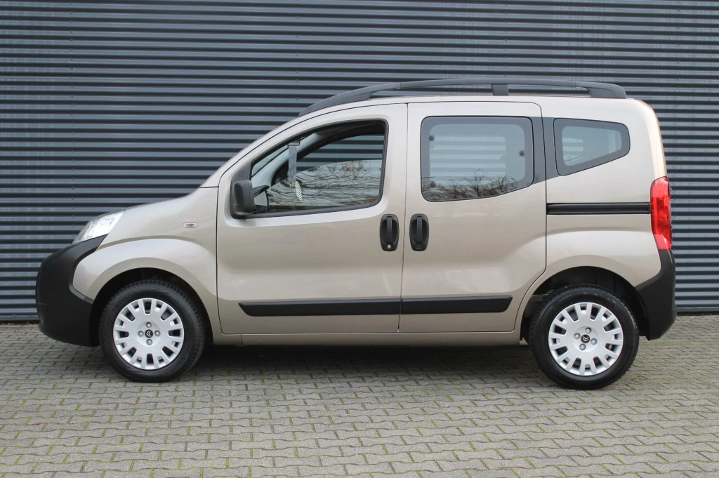 Hoofdafbeelding Citroën Nemo