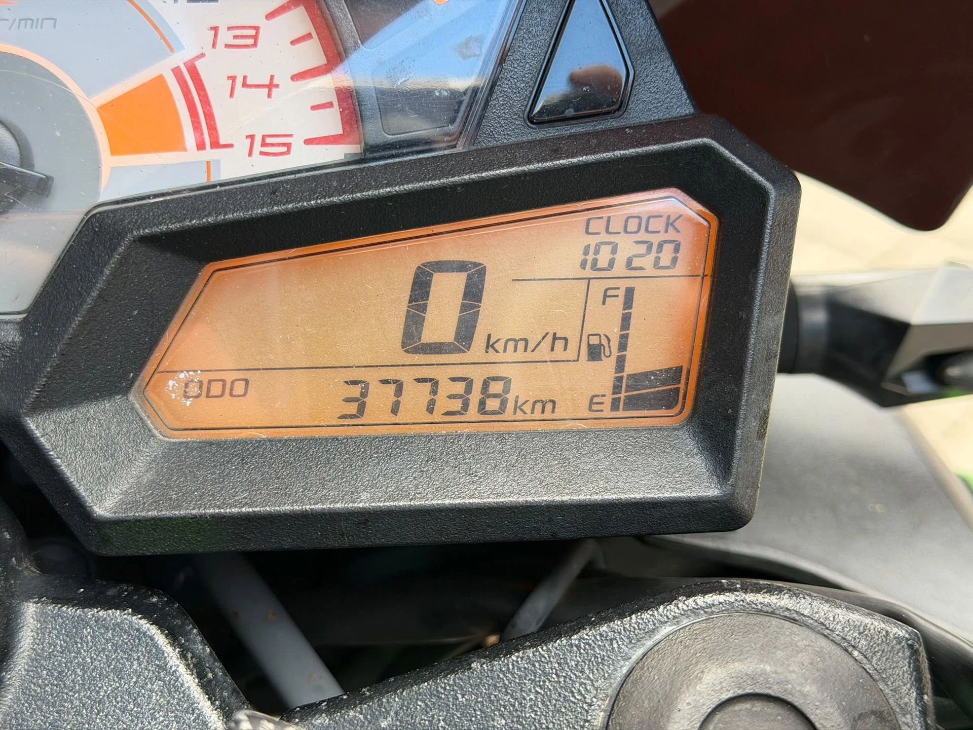 Hoofdafbeelding Kawasaki Z300
