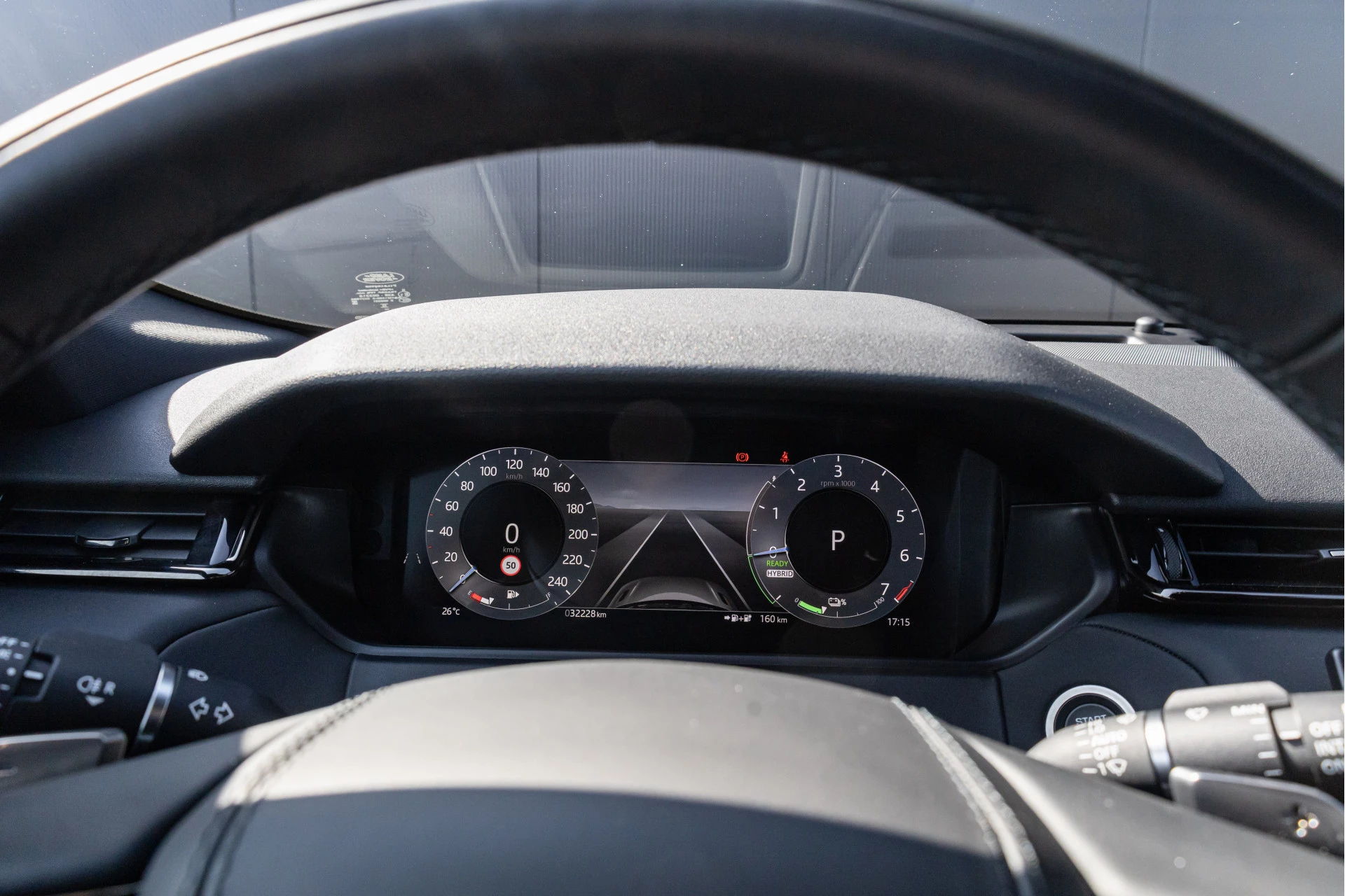 Hoofdafbeelding Land Rover Range Rover Velar
