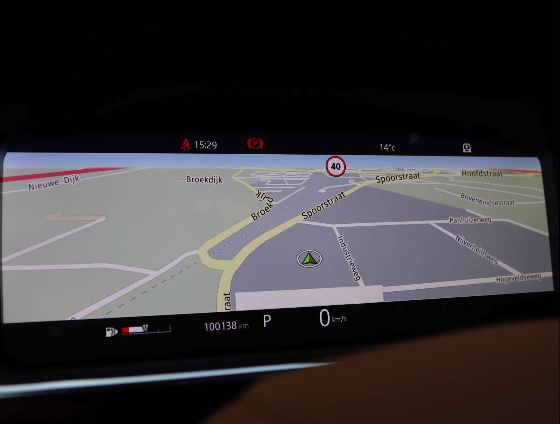 Hoofdafbeelding Land Rover Range Rover