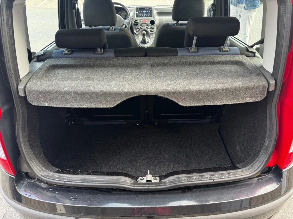 Hoofdafbeelding Fiat Panda